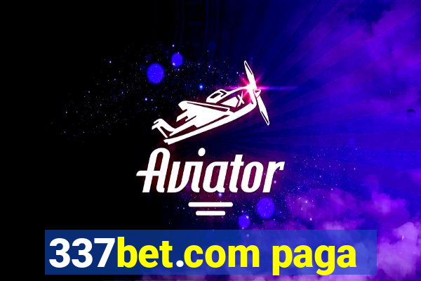 337bet.com paga